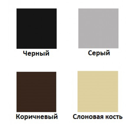 Двухъярусная кровать Виньола металлическая
